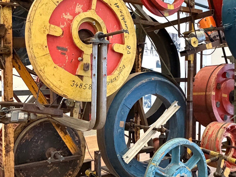 Museum Tinguely-巴塞尔必去景点