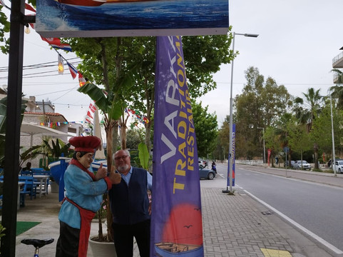 Vlora Old Town-夫罗勒必去景点