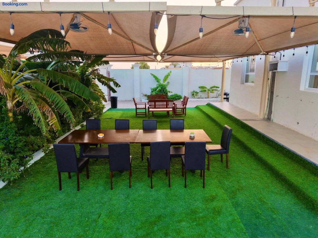 Afaq Guest House