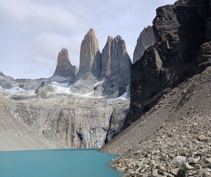 MIrador Las Torres-百内国家公园必去景点