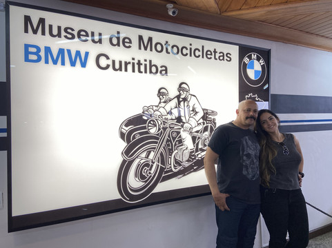 BMW de Curitiba Museum-库里提巴必去景点