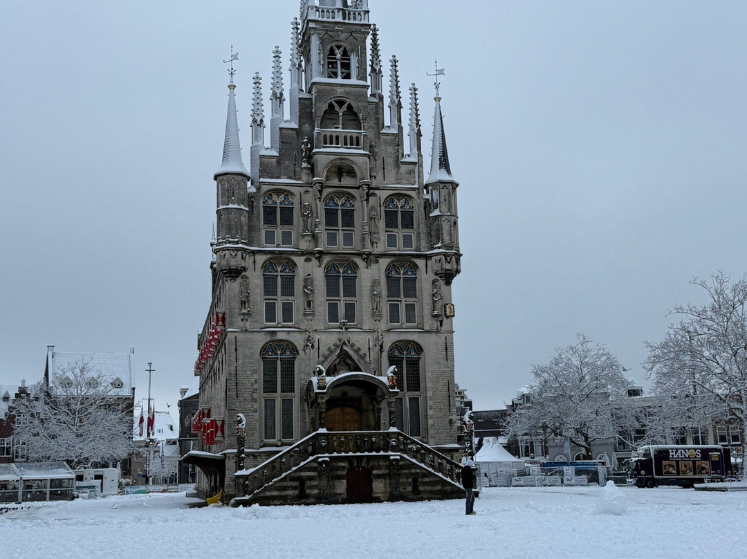 Stadhuis Gouda (City Hall)-高德必去景点