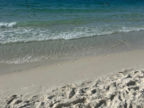 萨卡威沙滩-沙美岛必去景点