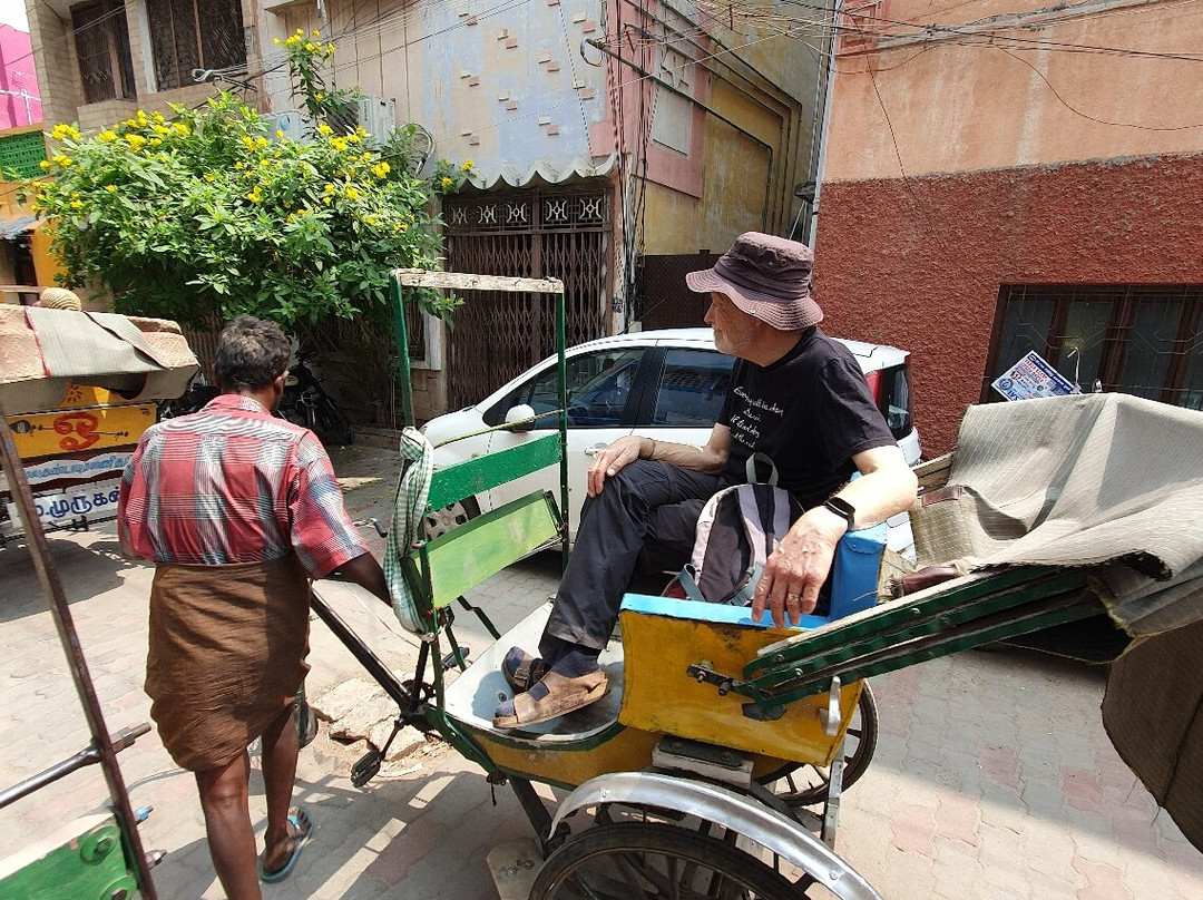 Madurai Inhabitants-马杜赖必去景点