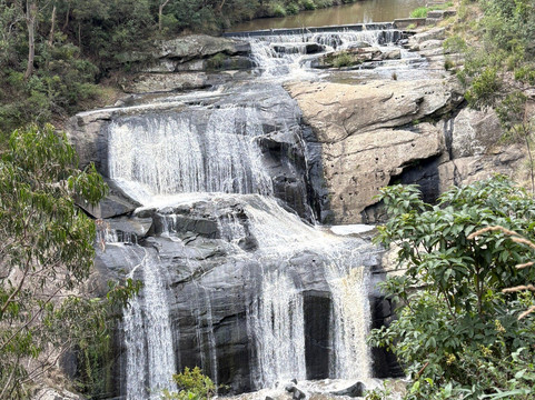 Agnes Falls-Hazel Park必去景点