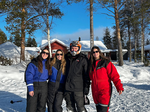 Lucky Ranch-Pyhatunturi必去景点