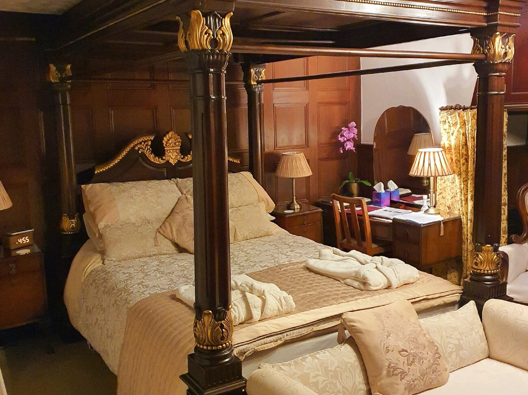 斯塔福德之屋旅馆主图