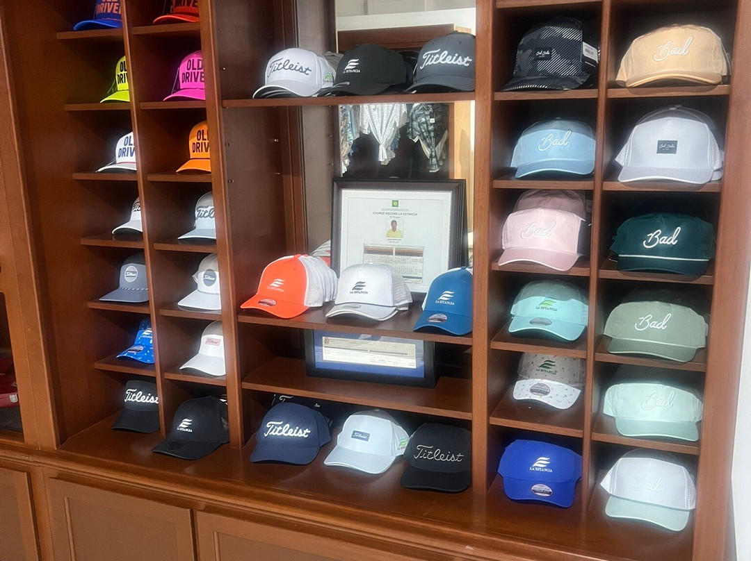 La Estancia Golf Resort-拉罗马纳必去景点