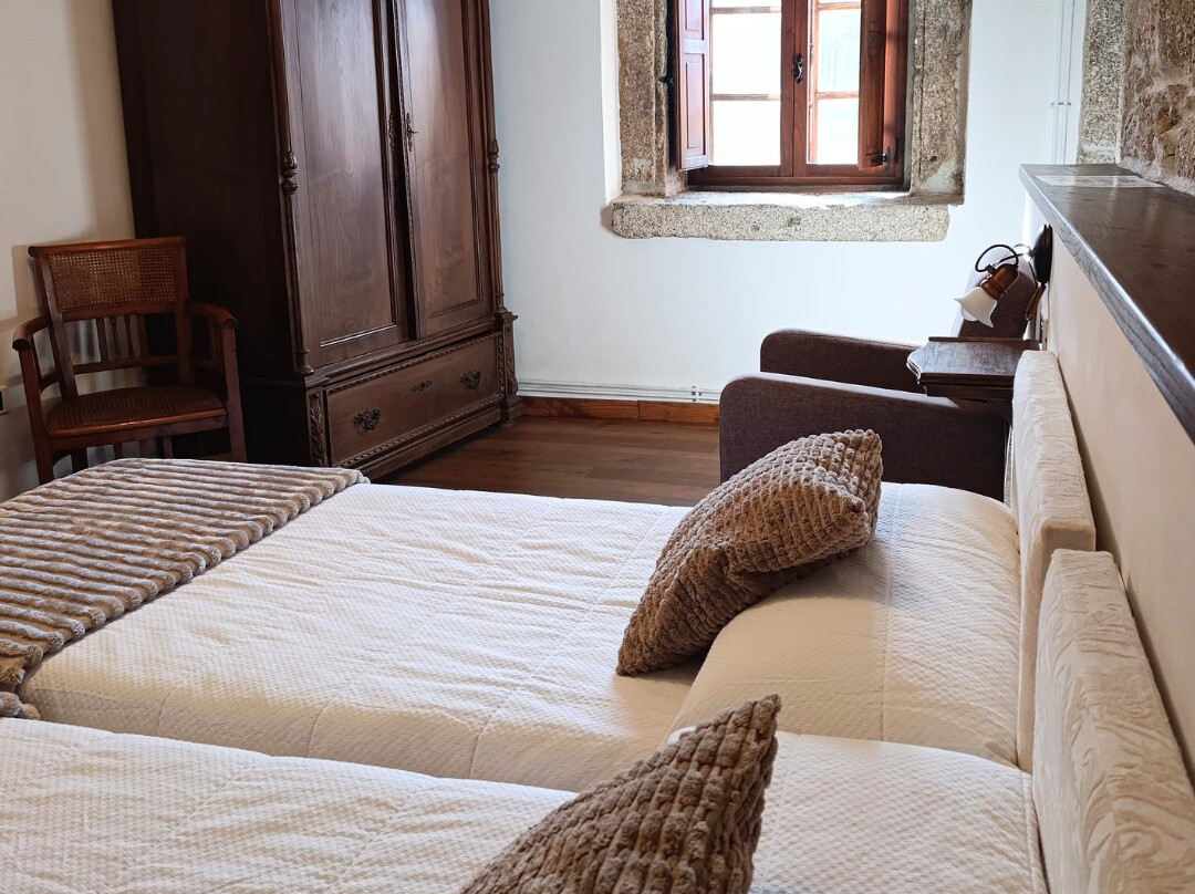 卡萨罗穆阿尔乡村民宿主图