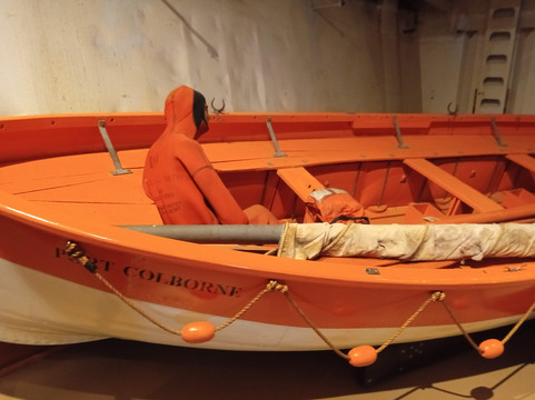 Steamship William G. Mather-克利夫兰必去景点