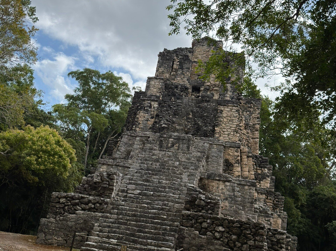 Zona Arqueológica de Muyil-Chunyaxche必去景点
