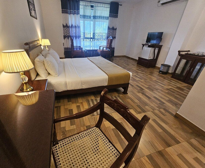 森托利亚山度假村主图