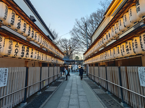 Kawagoe Kumano Shrine-川越市必去景点