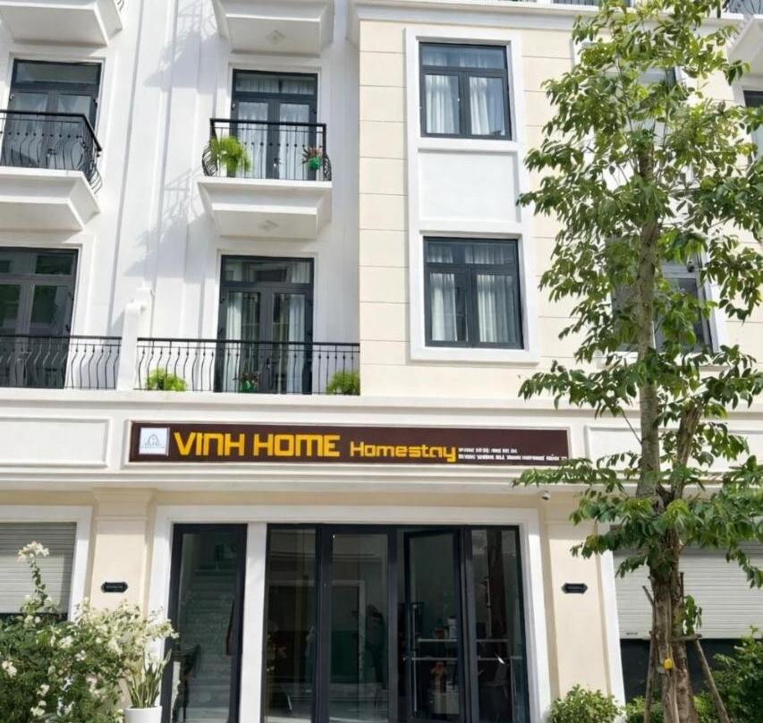 Vinh Home Apartment