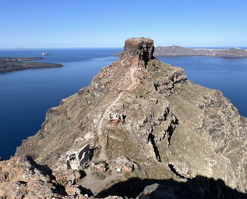 Skaros Venetian Fortress-伊莫洛维里必去景点