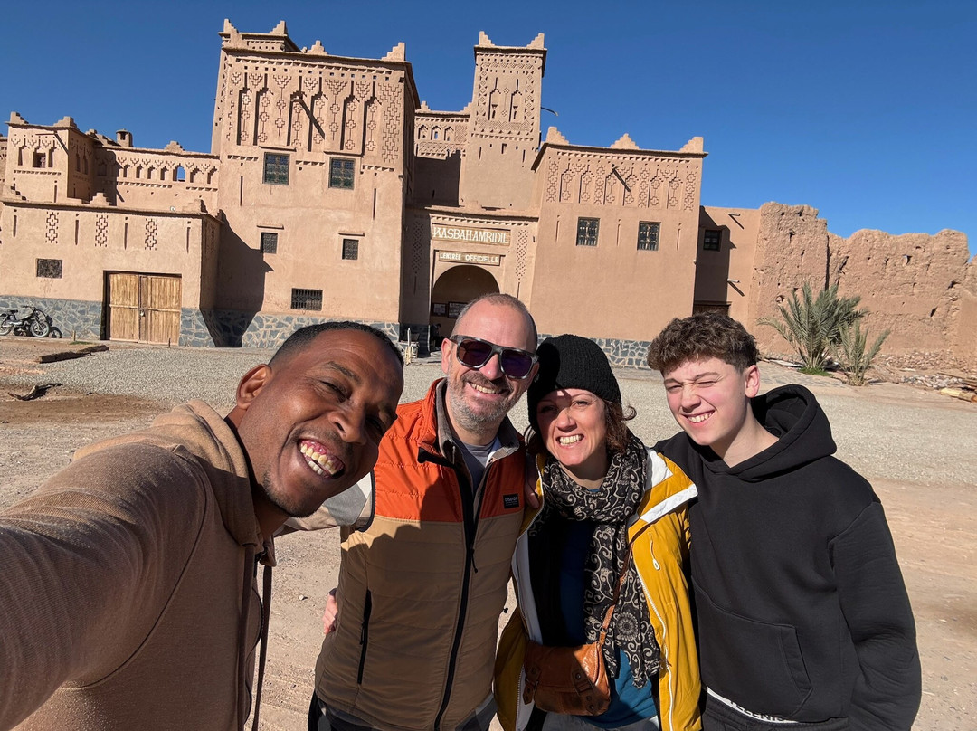 Yassine mazid-Skoura必去景点