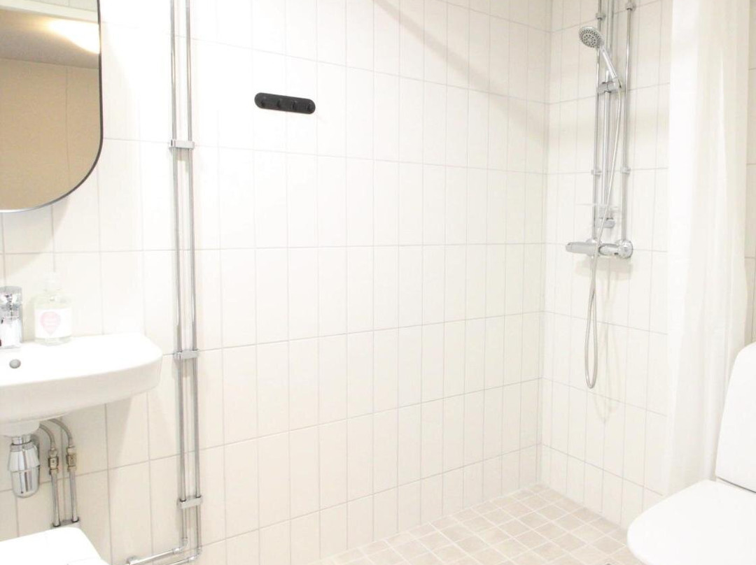 Forenom Serviced Apartments Hameenlinna Katuma 1