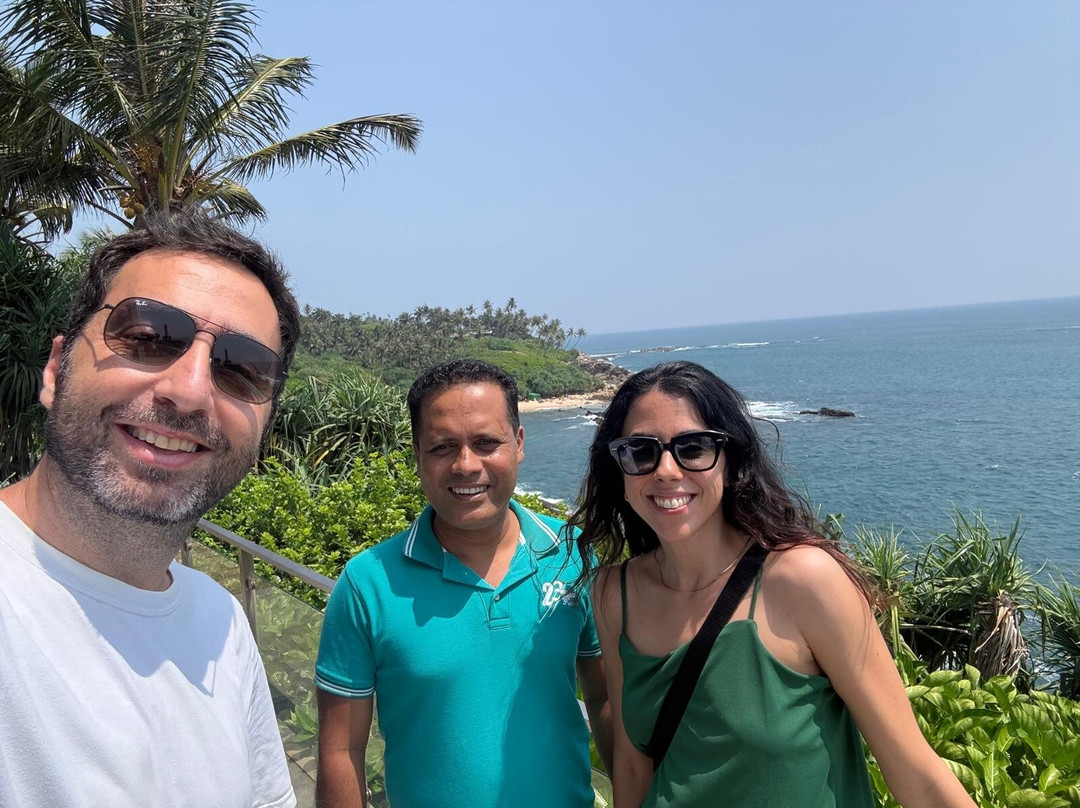 Travel With Ranga Sri Lanka-Nedimala必去景点
