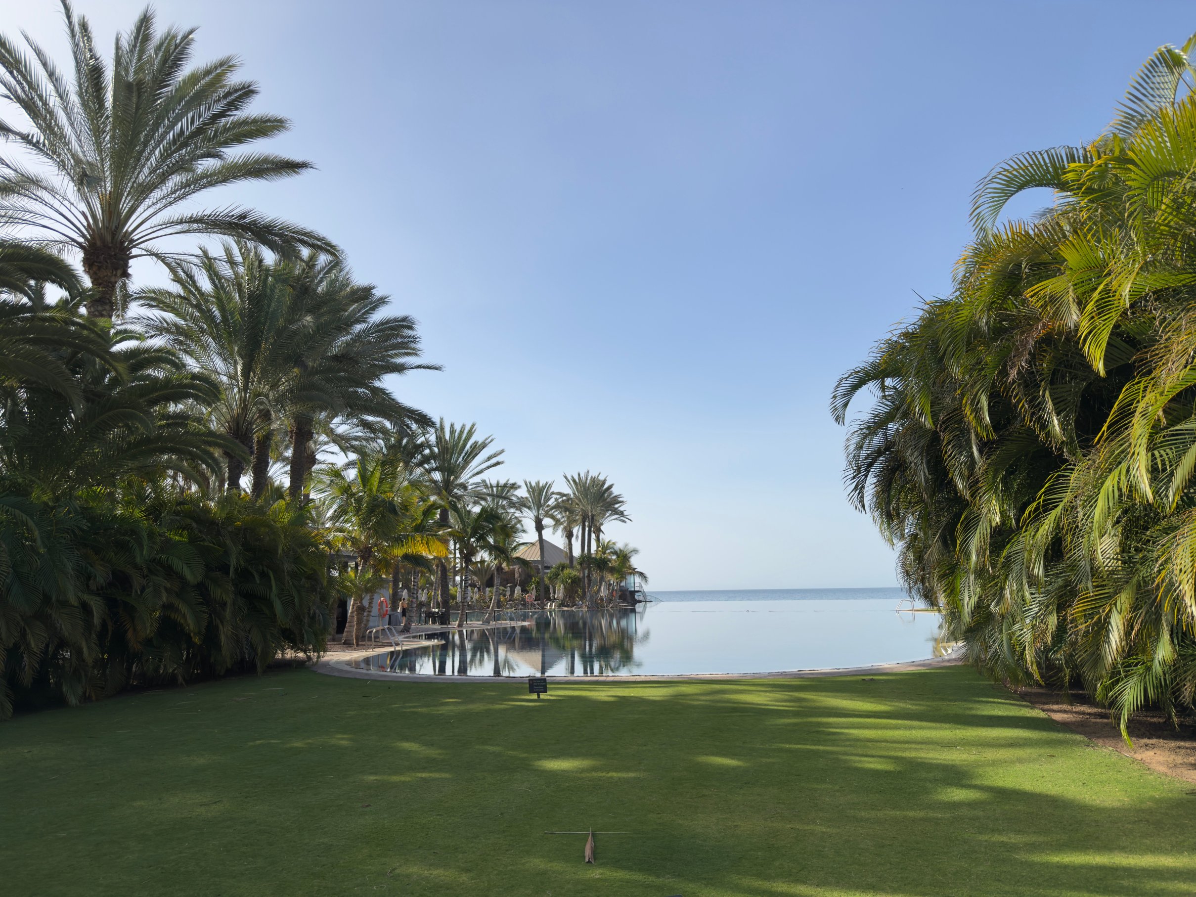 洛普森科斯塔梅隆内拉斯水疗度假村-泳池