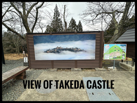 Ritsuun Valley-朝来市必去景点