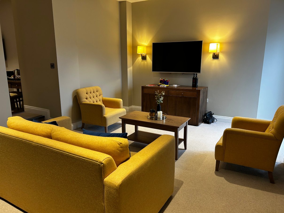 温德米尔海德鲁酒店-客卧