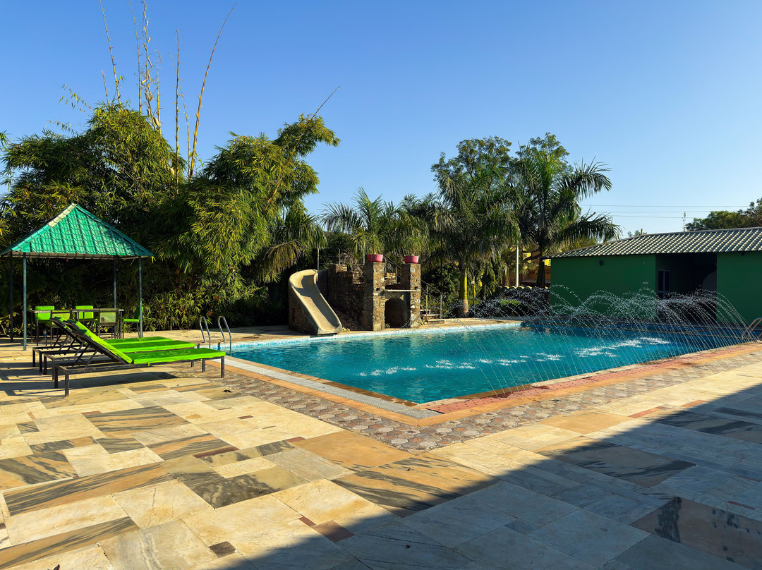 Green valley Sariska