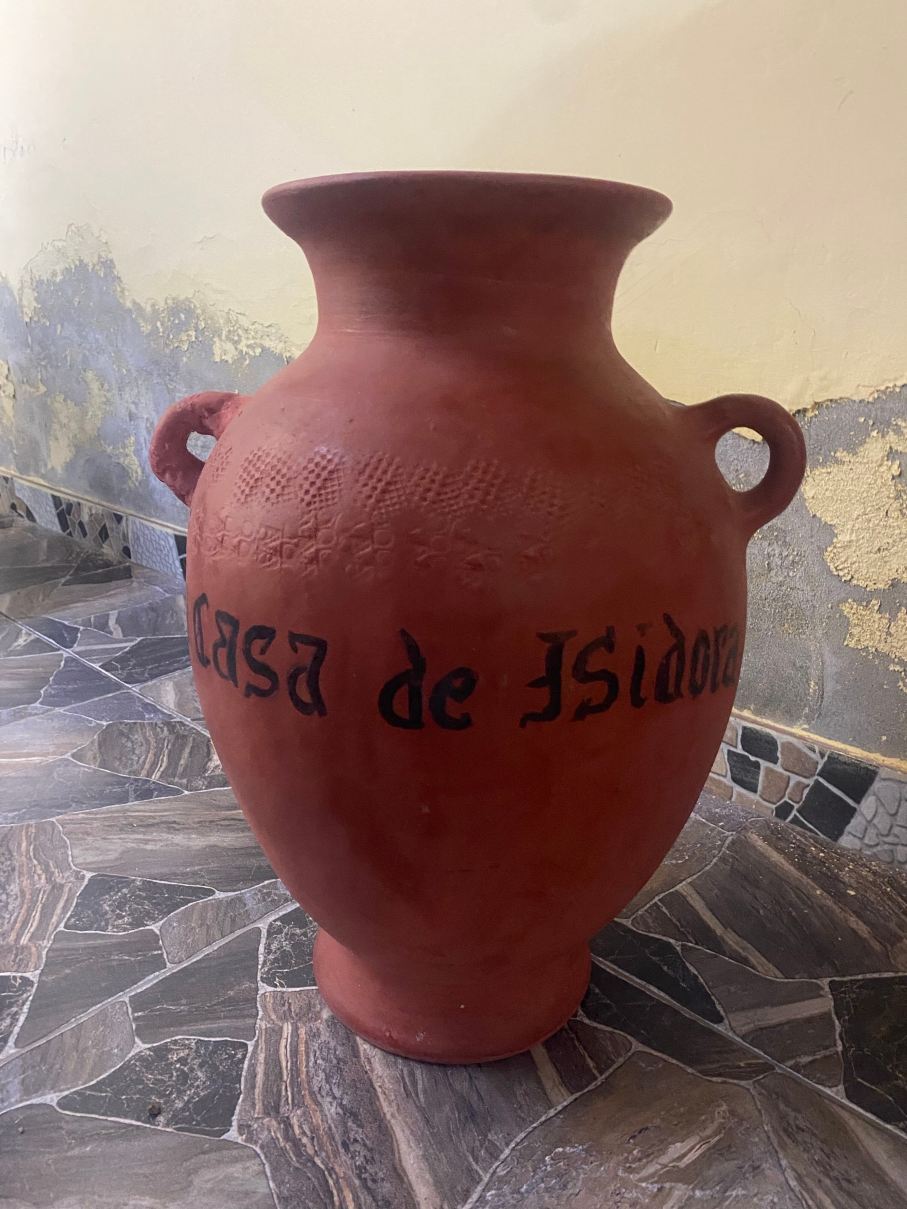 La casa de Isidora-官方