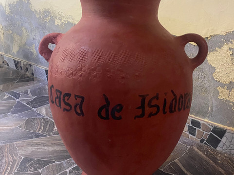 La casa de Isidora主图