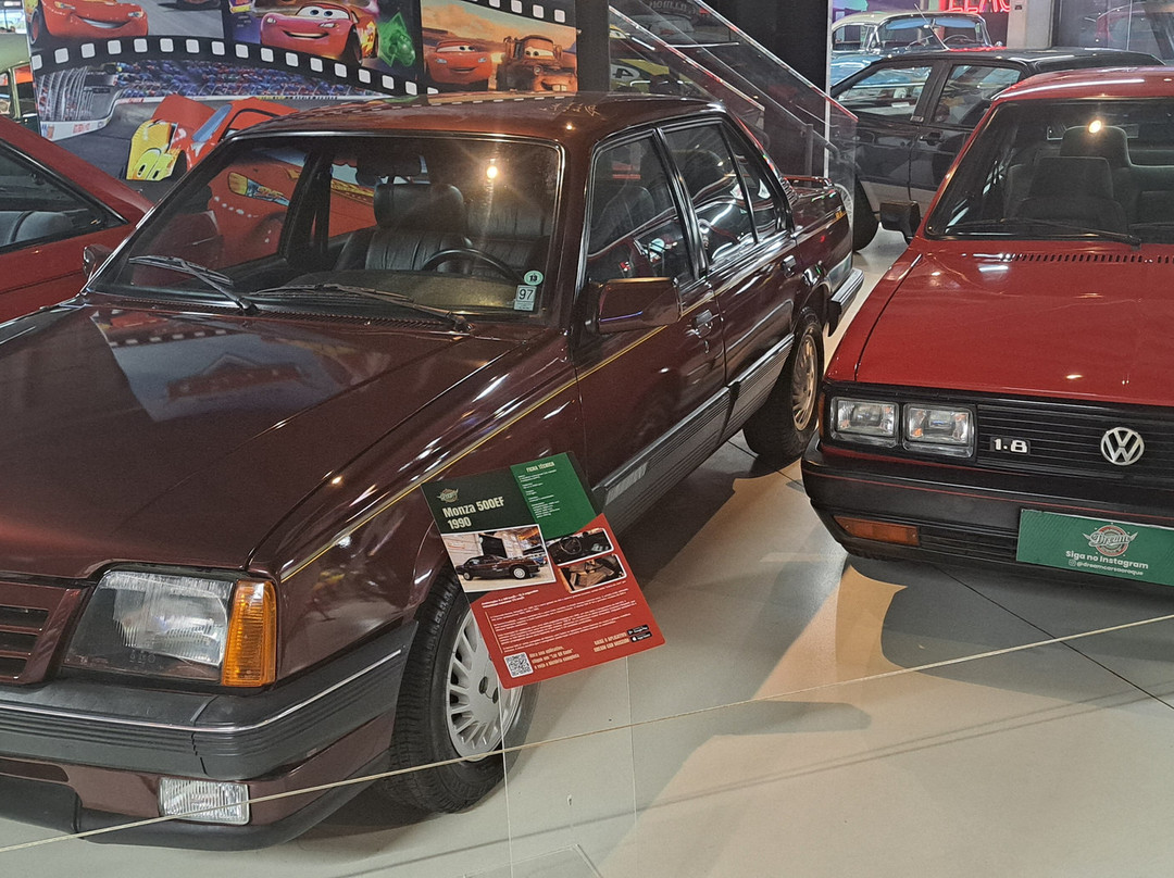 Dream Car Museum-Sao Roque必去景点