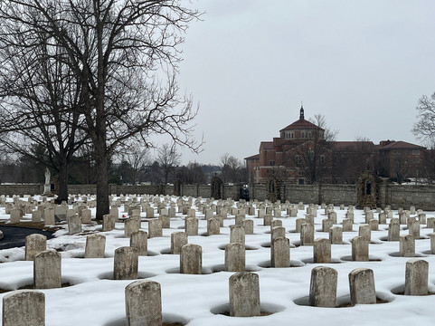 The National Shrine of Elizabeth Ann Seton-Emmitsburg必去景点