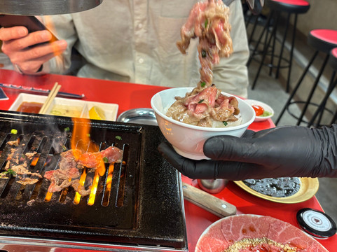 焼肉藤もと 心斎橋店