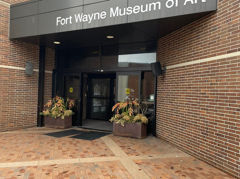 Fort Wayne Museum of Art-韦恩堡必去景点