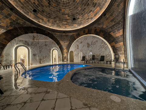 Alexandra Spa And Oriental Bath-Gyumri必去景点