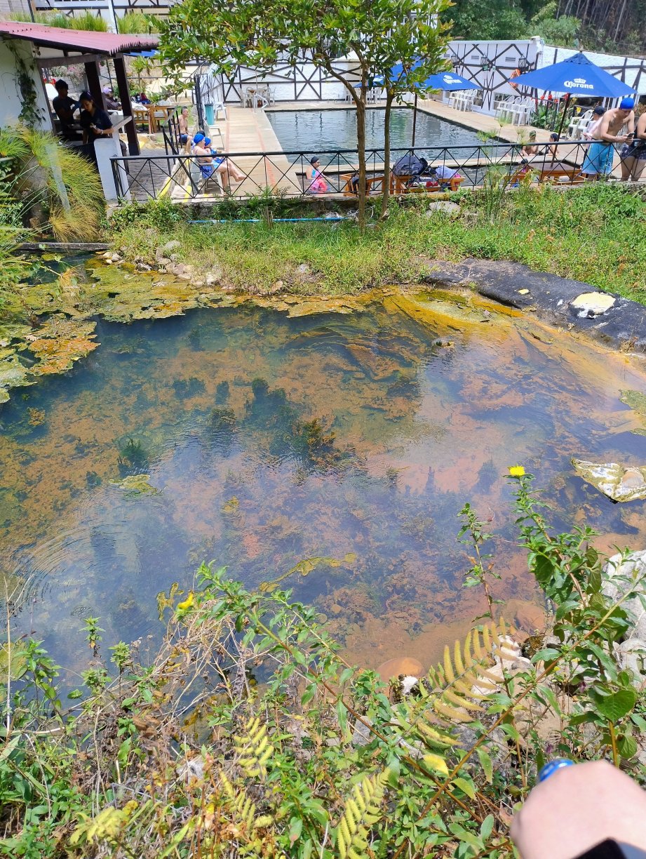 洛斯沃尔卡内斯温泉酒店-官方