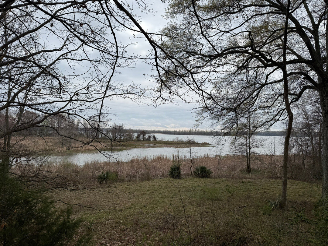 Arkansas Post National Memorial-Gillett必去景点