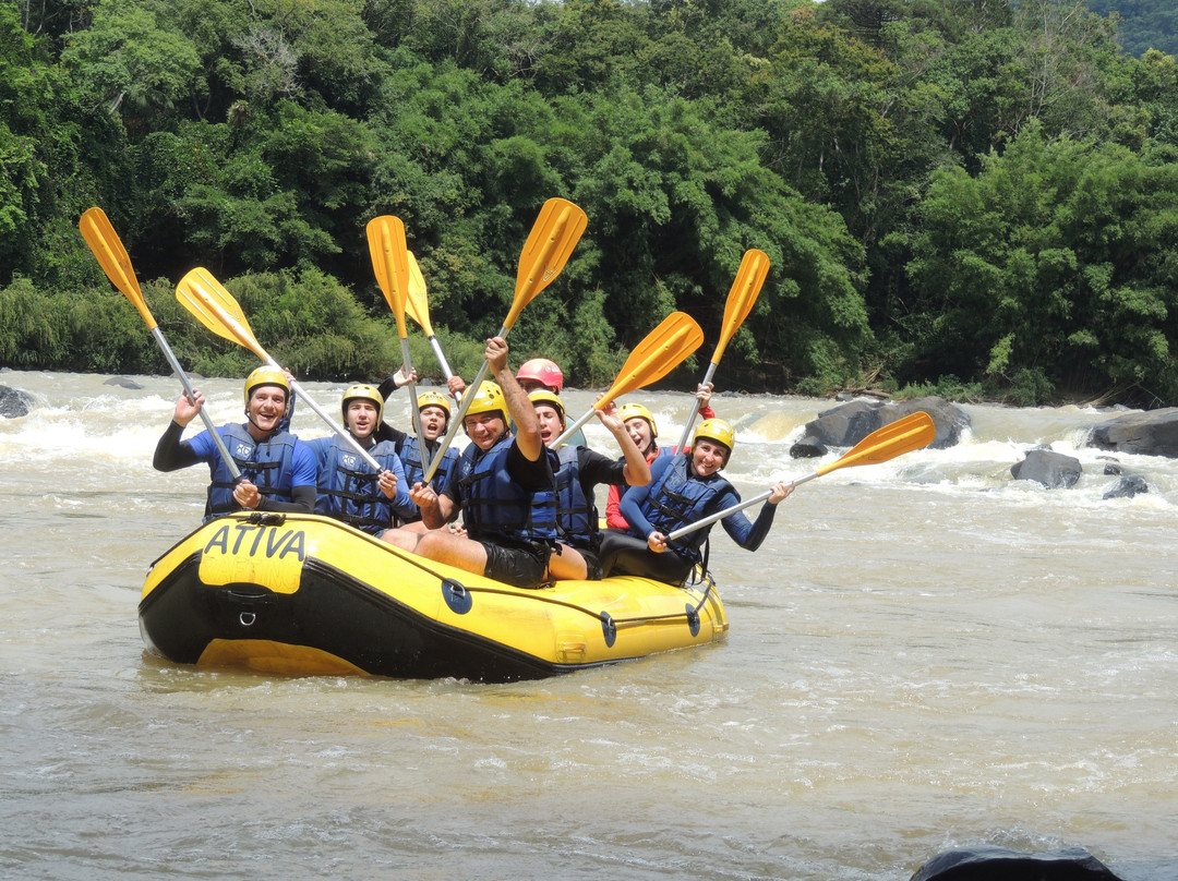 Ativa Rafting e Aventuras-Apiuna必去景点