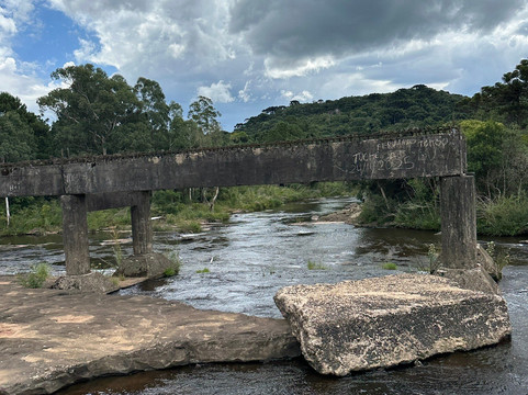 Barragam do Blang-Sao Francisco de Paula必去景点