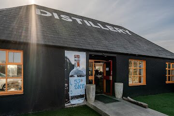 57° SKYE Distillery-Broadford必去景点