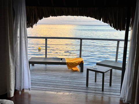 茉莉雅岛明珠水疗度假村主图