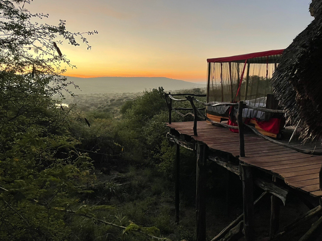 Elewana Loisaba Star Beds主图