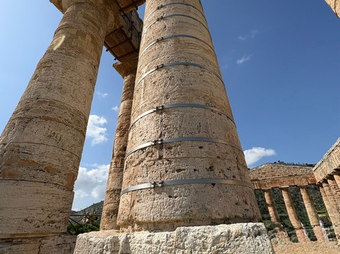 Tempio Di Segesta-Calatafimi-Segesta必去景点