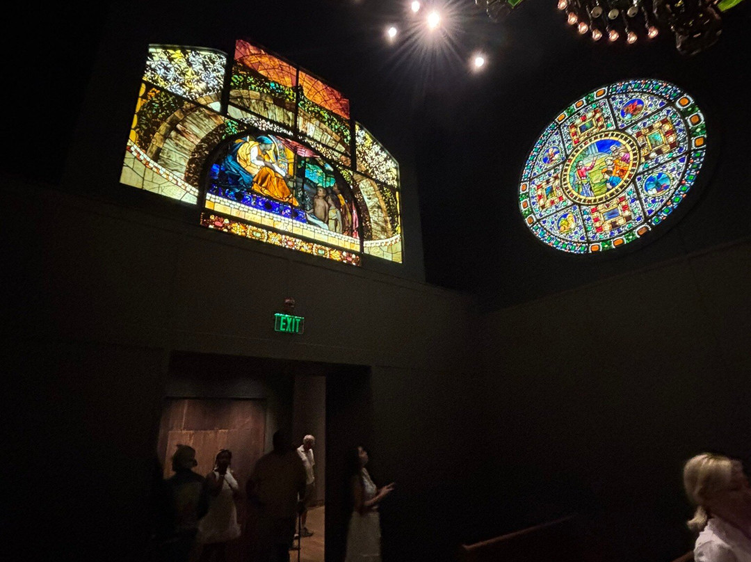 The Charles Hosmer Morse Museum Of American Art-温特帕克必去景点