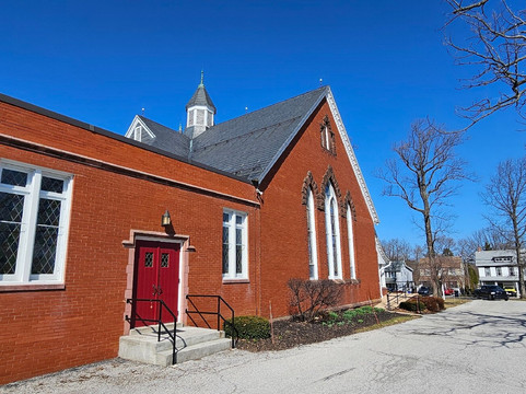 Stewartstown Presbyterian Church-Stewartstown必去景点