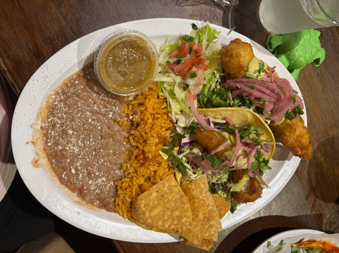 Super Panga Taquería