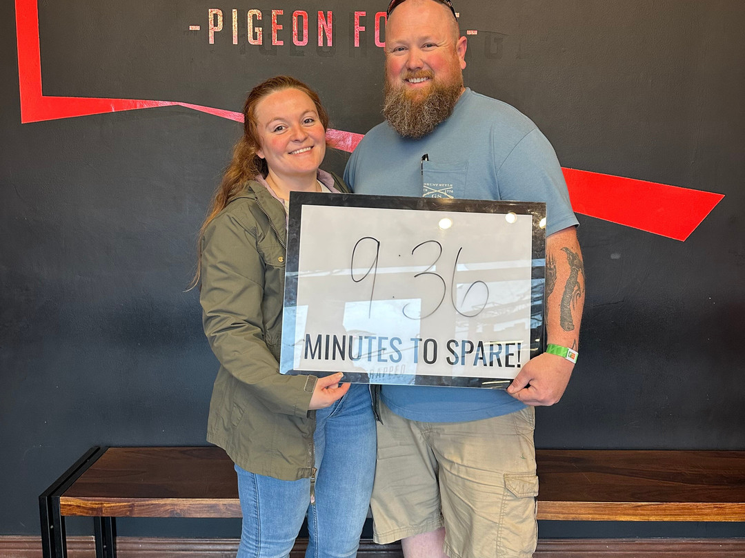 Trapped Escape Game-皮金福奇必去景点