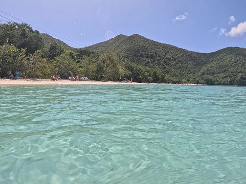 Virgin Islands Ecotours-圣 托马斯必去景点