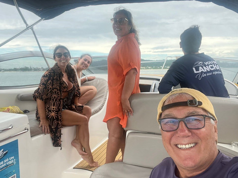 Vou de Lancha-弗洛里亚诺波利斯必去景点