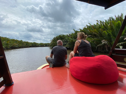 Guia En Borneo-Pangkalan Bun必去景点