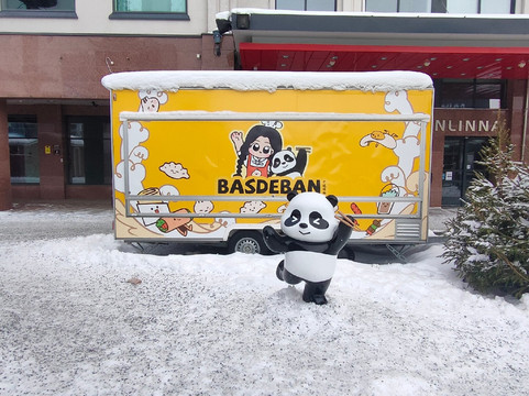 洛尔迪广场-罗瓦涅米必去景点