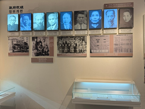 重庆大韩民国临时政府旧址陈列馆-重庆市必去景点